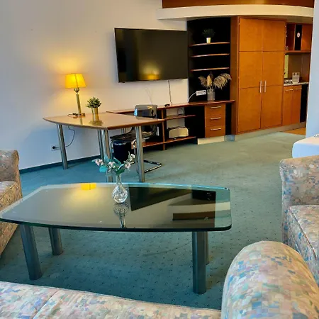 Apartment Smart In - Boardinghouse *