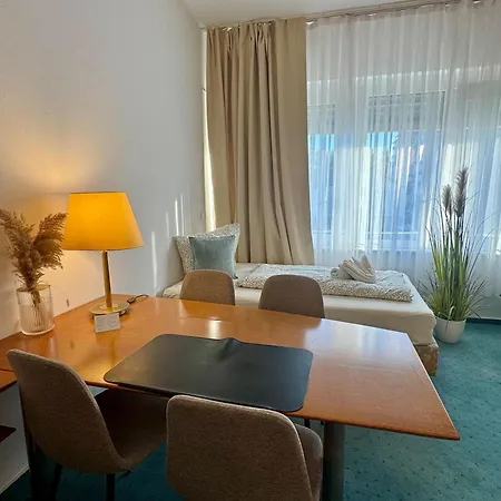 Smart In - Boardinghouse Lägenhet