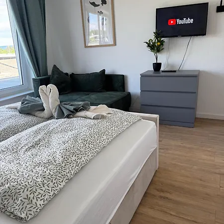 Lägenhet Smart In - Boardinghouse Kassel