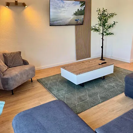Smart In - Boardinghouse Lägenhet