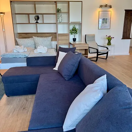 Lägenhet Smart In - Boardinghouse
