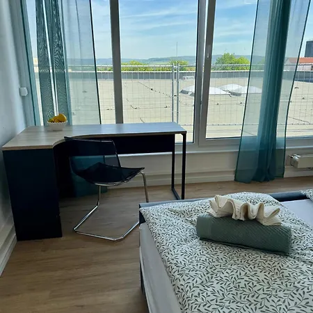 Smart In - Boardinghouse Lägenhet Kassel