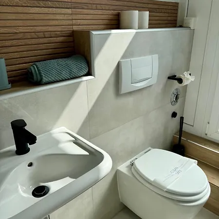Smart In - Boardinghouse Lägenhet