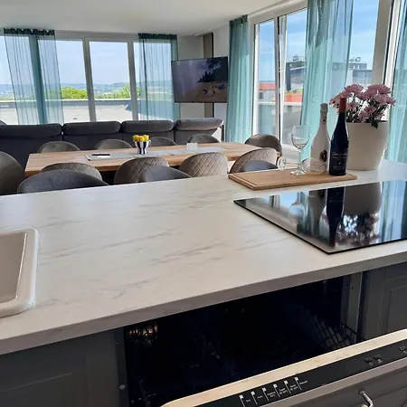 Lägenhet Smart In - Boardinghouse *