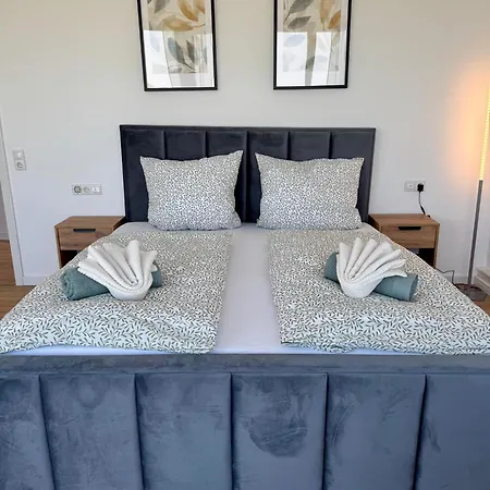 Smart In - Boardinghouse Lägenhet Kassel