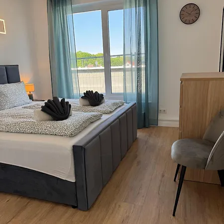 Smart In - Boardinghouse Apartment Kassel