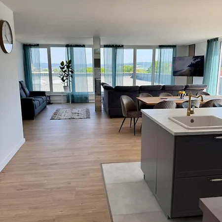Smart In - Boardinghouse Lägenhet *